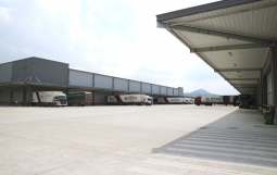 普潤潮安沙溪物流園（一期）竣工儀式